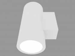 Lámpara de pared MINISLOT (S3932)
