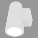 modello 3D Lampada da parete MINISLOT (S3932) - anteprima