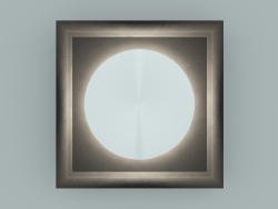 Espejo con iluminación Vip Mirror (50x50 cm)