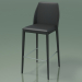 modèle 3D Chaise demi-bar Marco (111888, noir) - preview