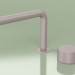 3d model 2-hole mixer with swivel spout (16 31 T, OR) - preview