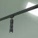 3D Modell Schienen-LED-Lampe Royal LTB26 (schwarz) - Vorschau