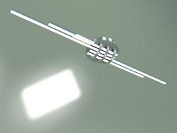 Потолочный светодиодный светильник Skyline 90243-4 (хром)