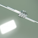 3D modeli Tavan LED lambası Skyline 90243-4 (krom) - önizleme
