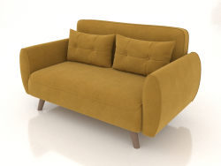 Sofa bed Charm (yellow)
