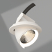 modèle 3D Lampe LTD-EXPLORER-R100-12W Warm3000 (WH, 38 degrés) - preview