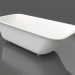 3d model Bathtub ORLANDA KIT 180x80 - preview