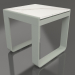 3d model Coffee table 42 (DEKTON Aura, Cement gray) - preview