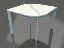 Coffee table 45 (Blue gray)