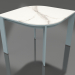 3d model Coffee table 45 (Blue gray) - preview