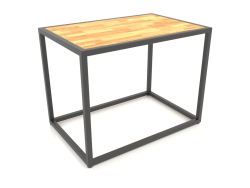 Rectangular coffee table (WOOD, 60X40X44)