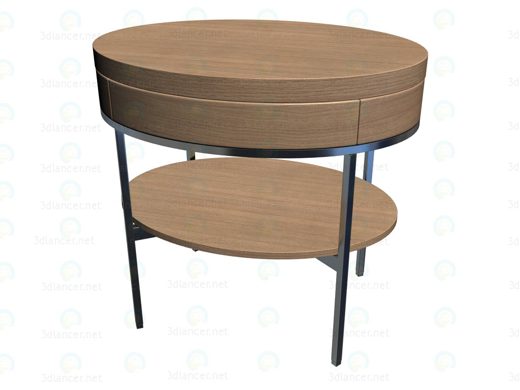 modèle 3D Table basse 9623 - preview