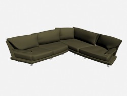 Gêmeo de roy Super sofá 11