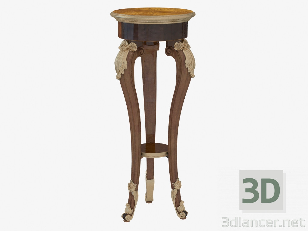 3d model Stand in classic style 232 - preview