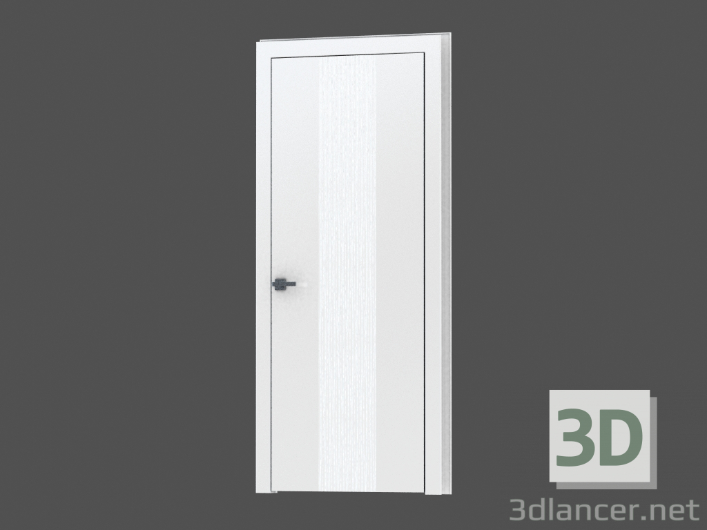 3 डी मॉडल इंटररूम दरवाजा (78CT.20) - पूर्वावलोकन