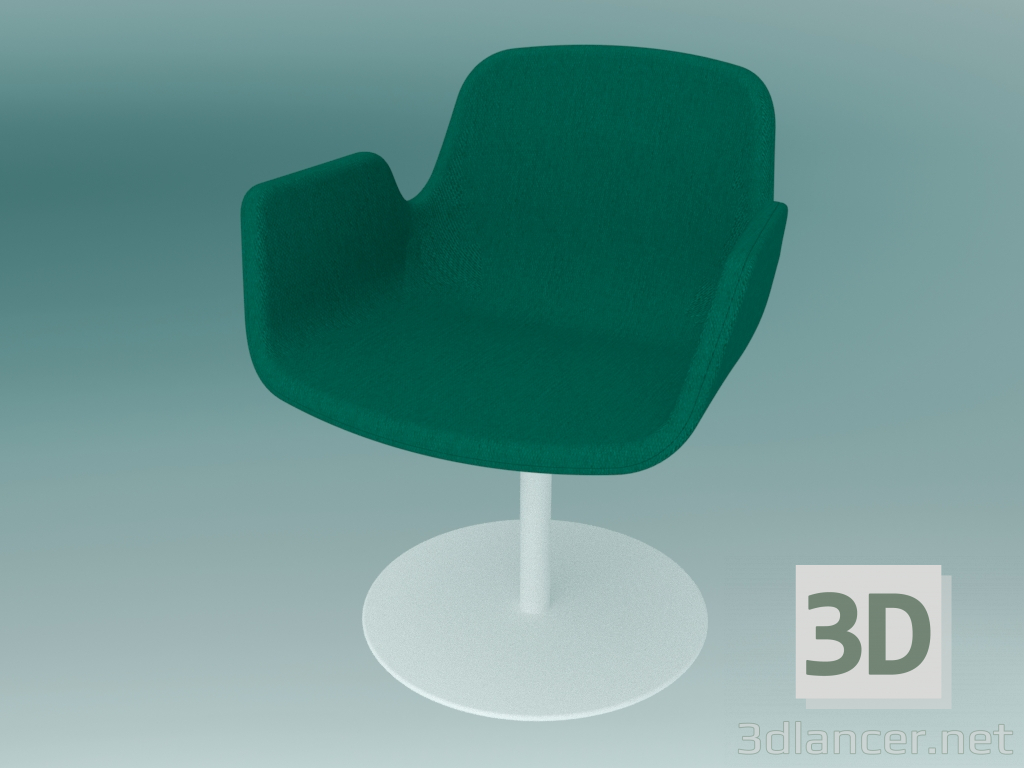 3D Modell Sessel PASS (S121 38) - Vorschau