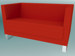 Double sofa, on consoles (VL2 V)