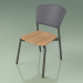 3D modeli Sandalye 020 (Metal Duman, Gri) - önizleme