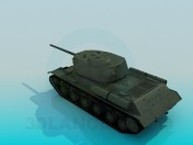 IS-1 Stalin tank