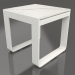 modello 3D Tavolino 42 (DEKTON Aura, Grigio agata) - anteprima