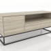 3d model TV cabinet 1200x380 mm (lightened oak) - preview