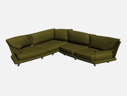 Sofa Super Roy Doppel 12