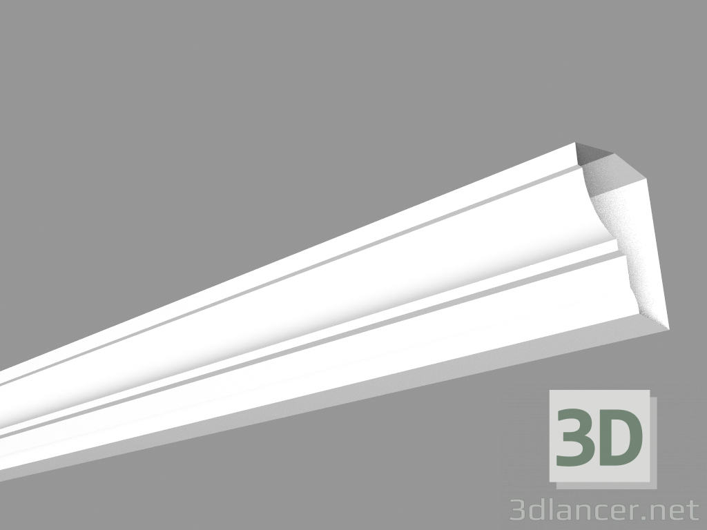 3d model Eaves front (FK14P) - preview