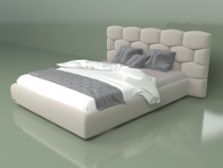 Çift kişilik yatak Bata XL 1,6 m