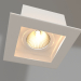 modello 3D Lampada CL-KARDAN-S102x102-9W Giorno (WH, 38 gradi) - anteprima