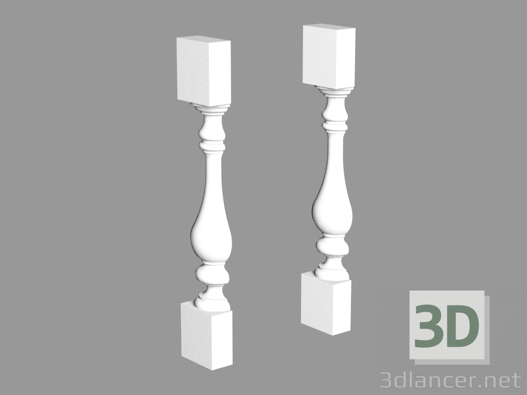 modèle 3D Élément (BL 015.03) - preview