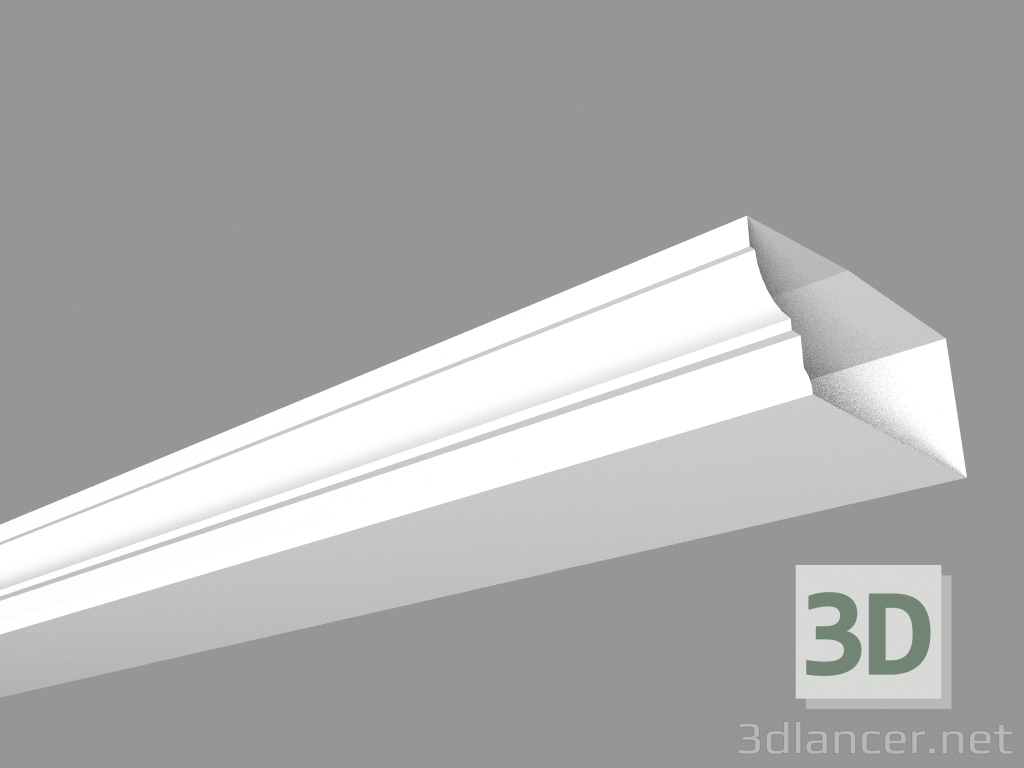 3d model Eaves front (FK14PA) - preview
