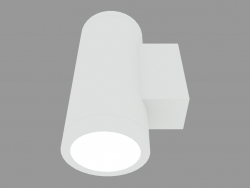Lámpara de pared MINISLOT (S3950)