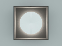 Spiegel mit Beleuchtung Vip Spiegelbett (22x22 cm)