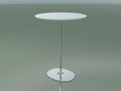 Table ronde 0649 (H 105 - P 79 cm, F01, CRO)