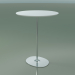 3d model Round table 0649 (H 105 - D 79 cm, F01, CRO) - preview