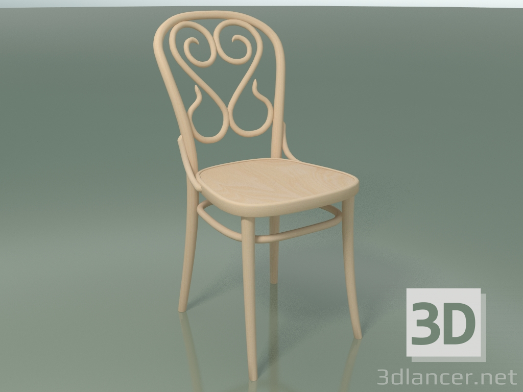 3D modeli Sandalye 04 (311-004) - önizleme