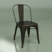 3d model Chair Marais Aged (antique gold) - preview