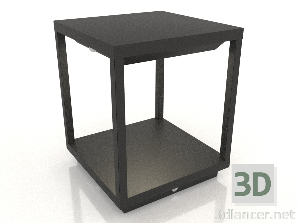3D Modell Boden-Straßenlaterne (7085) - Vorschau