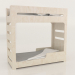 3 डी मॉडल चारपाई बिस्तर मोड एफ (UNDFA0) - पूर्वावलोकन