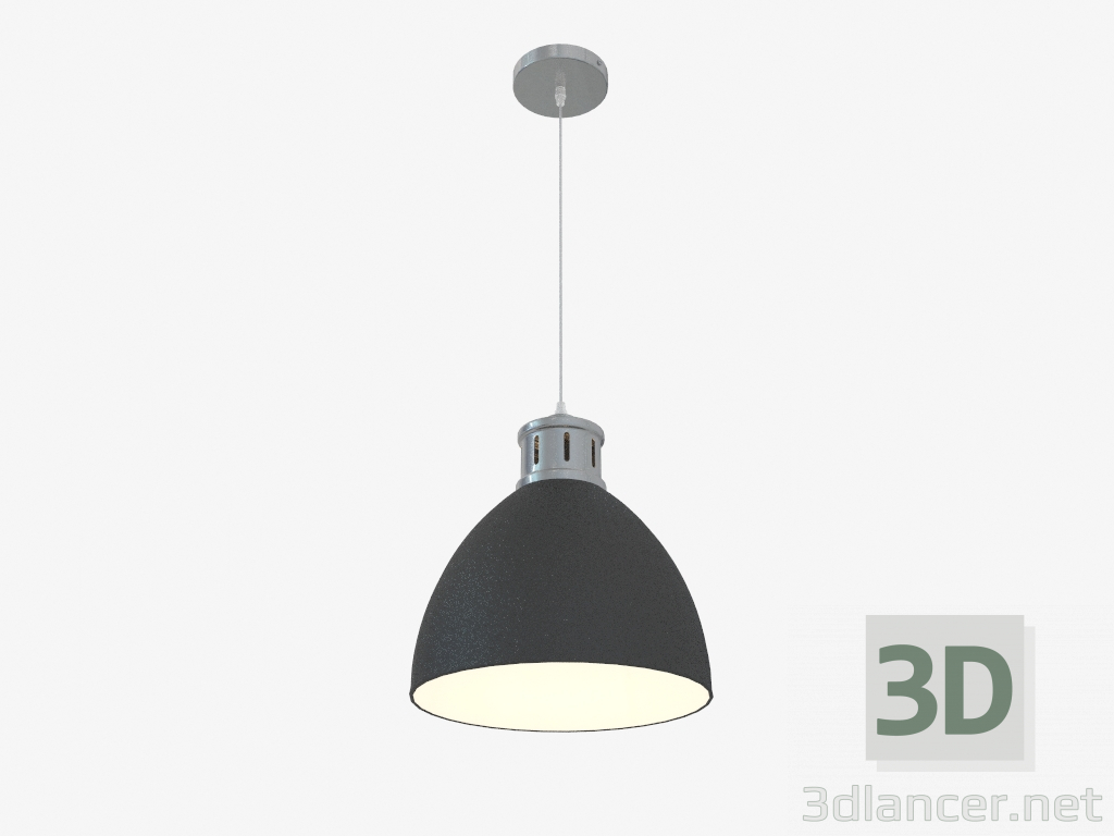 3 डी मॉडल लटकन प्रकाश विओला (3321 1) - पूर्वावलोकन