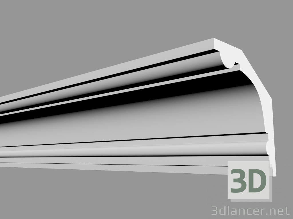 3d model Traction eaves (KT59) - preview