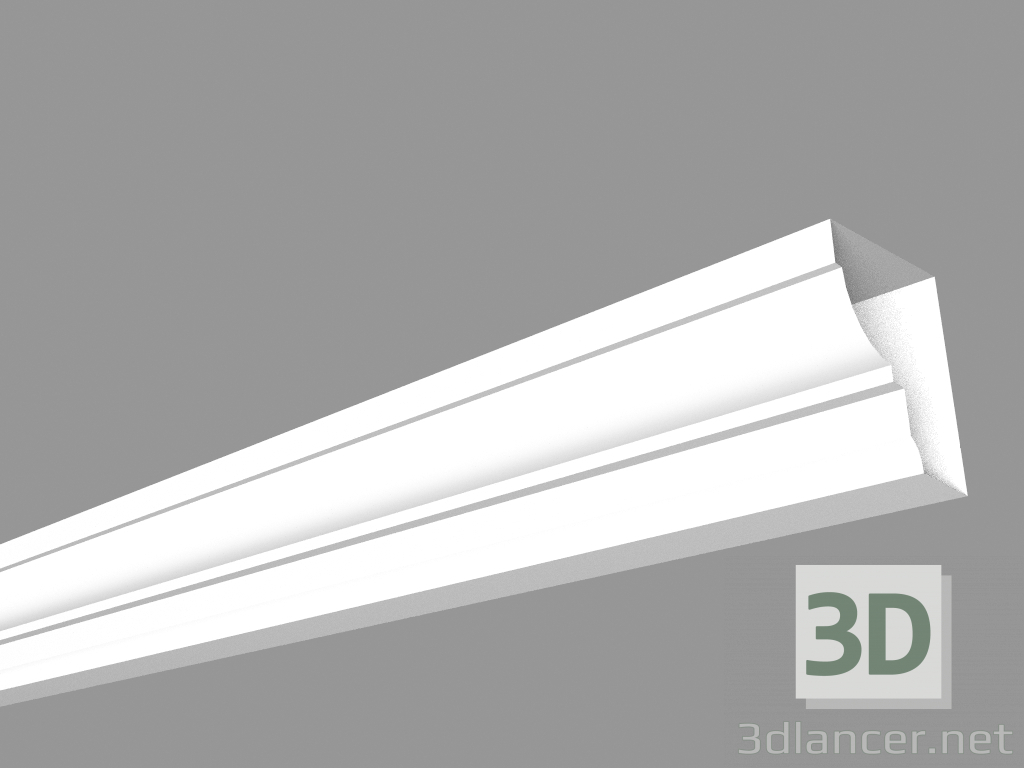 modello 3D Daves front (FK14PP) - anteprima