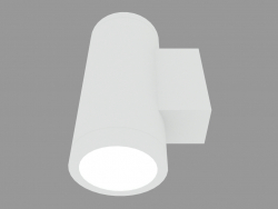 Lámpara de pared MINISLOT (S3950W)