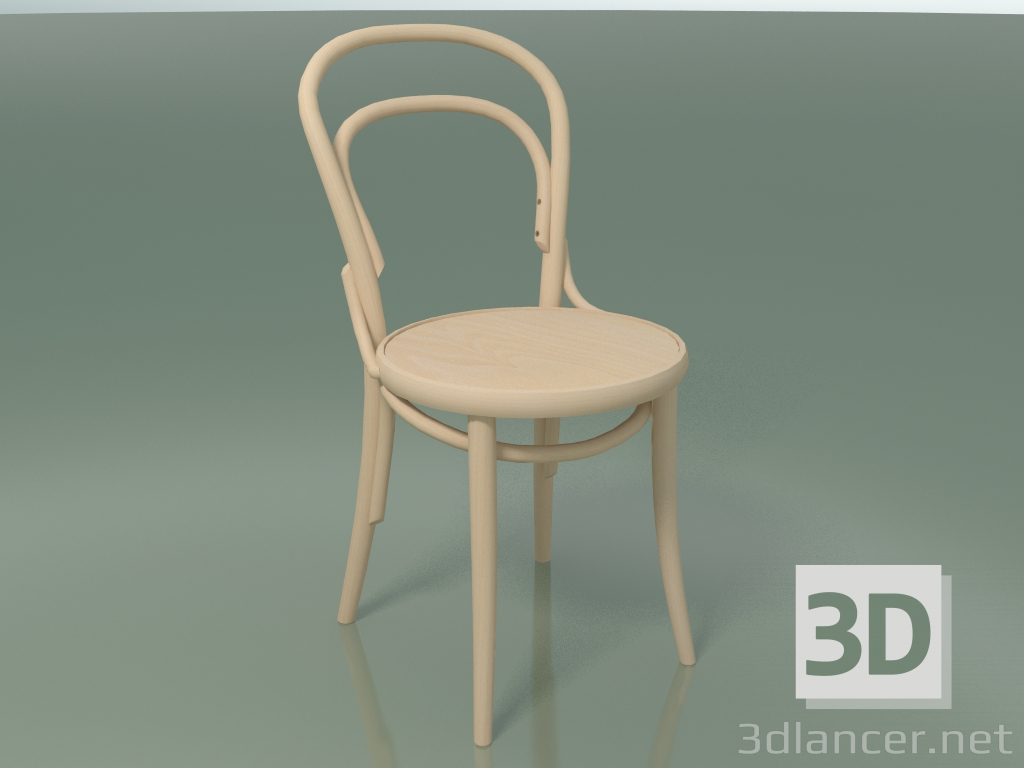 3D Modell Lehrstuhl 14 (311-014) - Vorschau