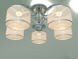 Ceiling chandelier Fabiola 60124-5 Smart (chrome)