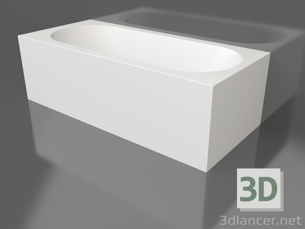 modèle 3D Baignoire FABIA 180 - preview