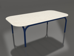 कॉफ़ी टेबल (रात का नीला रंग, डेकटन डेने)