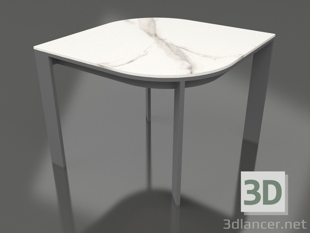 modèle 3D Table basse 45 (Anthracite) - preview