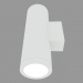 modello 3D Lampada da parete MINISLOT UP-DOWN (S3952) - anteprima