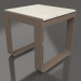 modèle 3D Table basse 42 (DEKTON Danae, Bronze) - preview